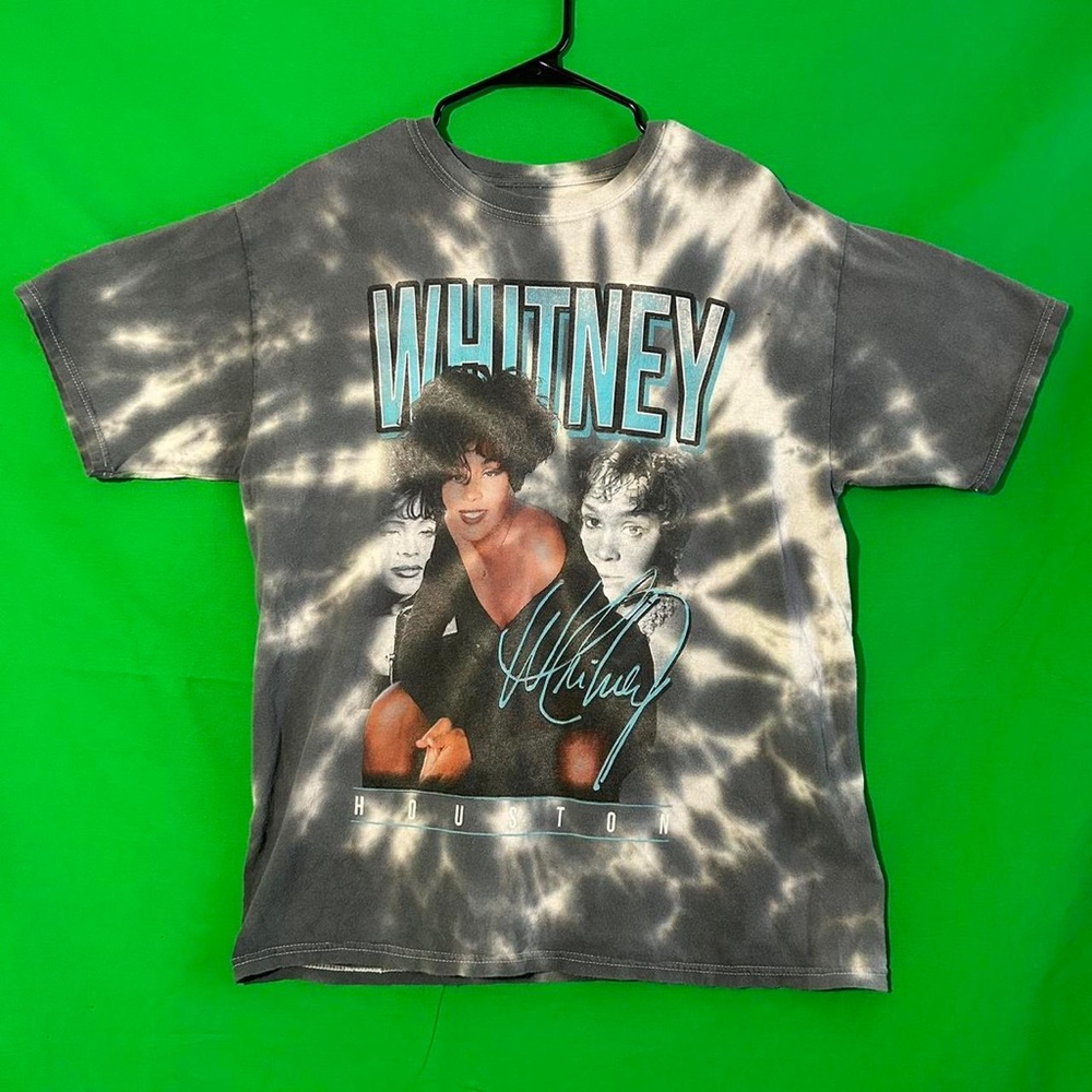 Whitney Houston Graphic T - Shirt